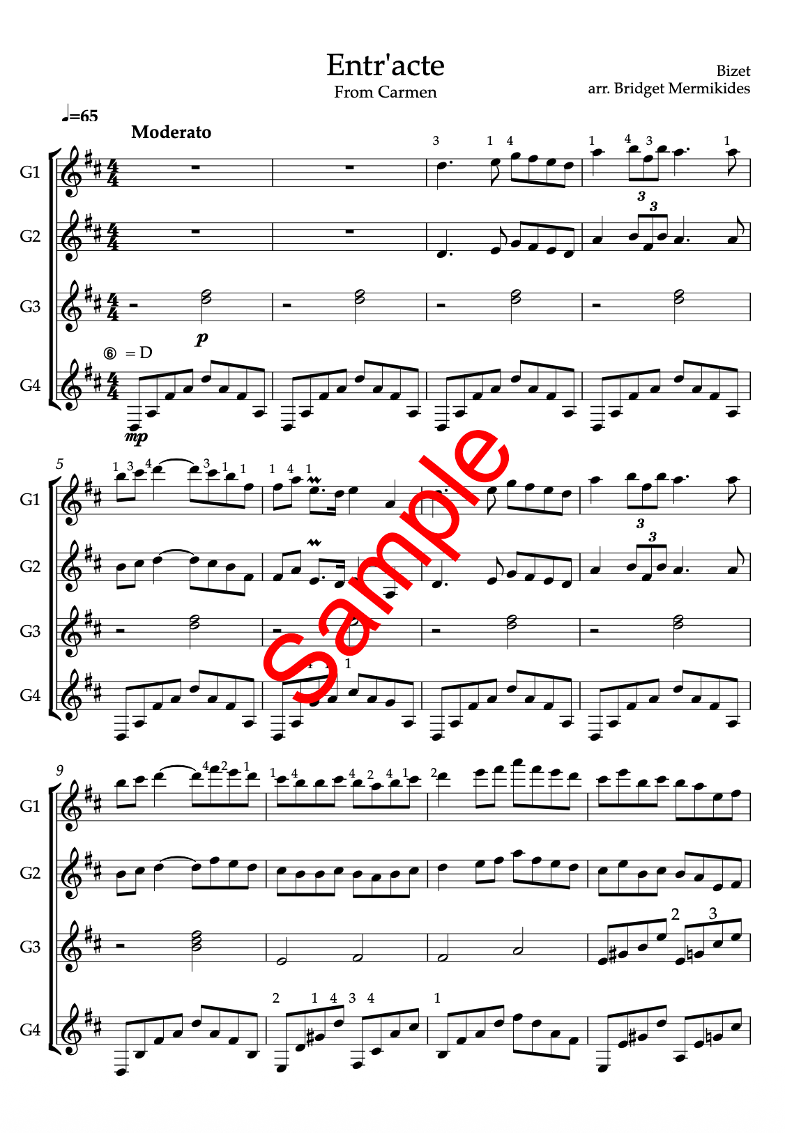 Entr'acte - Guitar Quartet Sample.png (Copy)