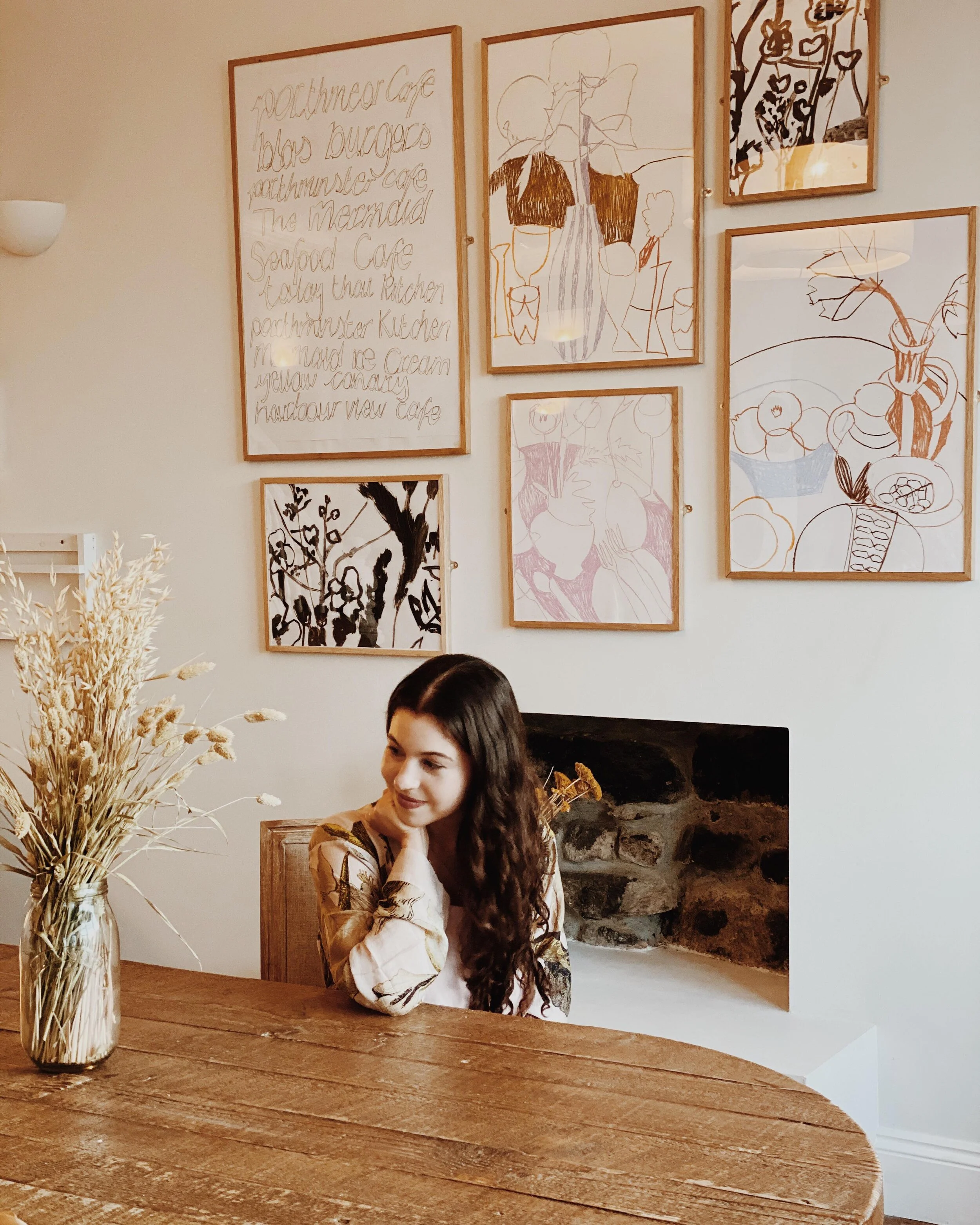 The medicine for when you feel "in between"