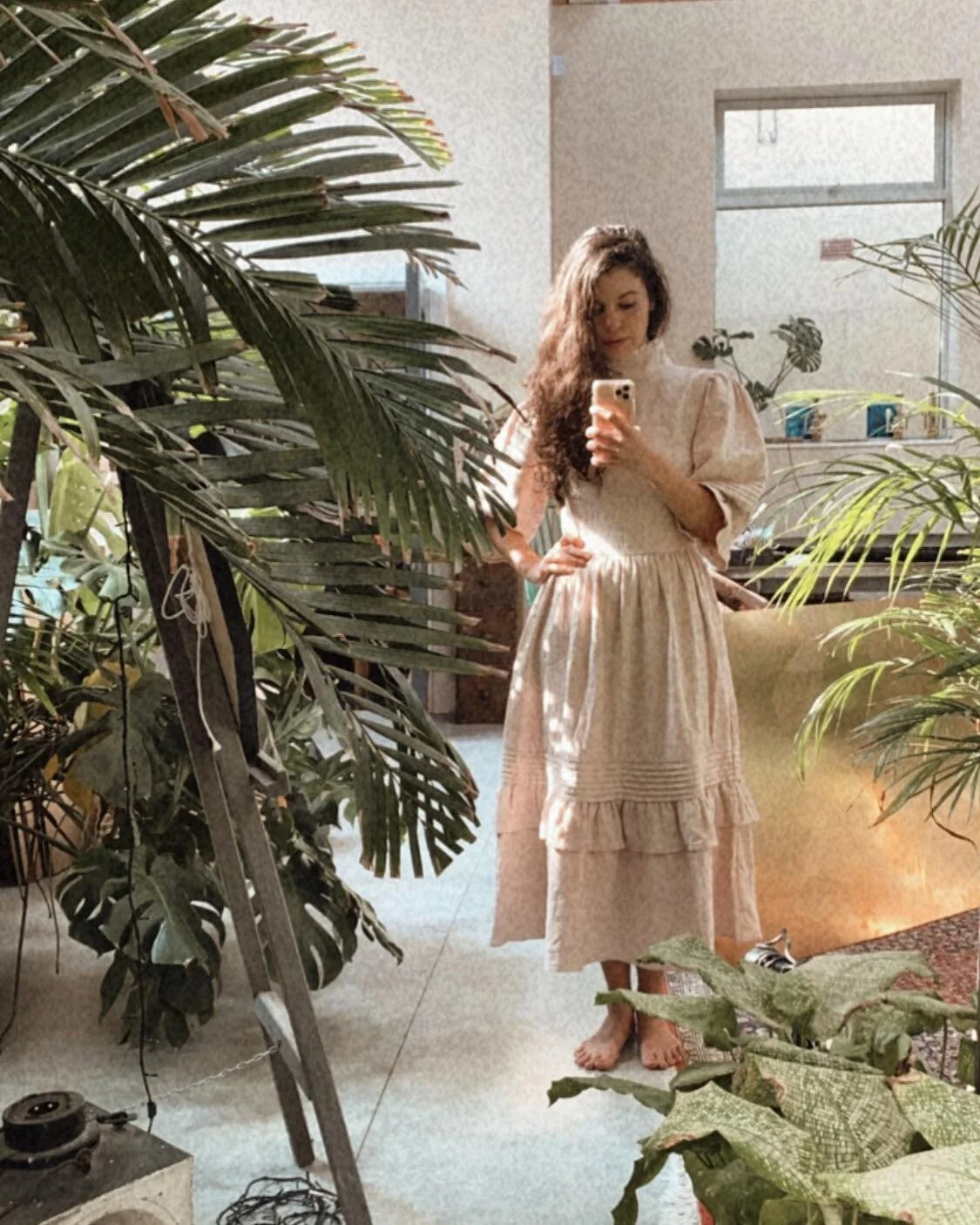 What are you practicing in your life?