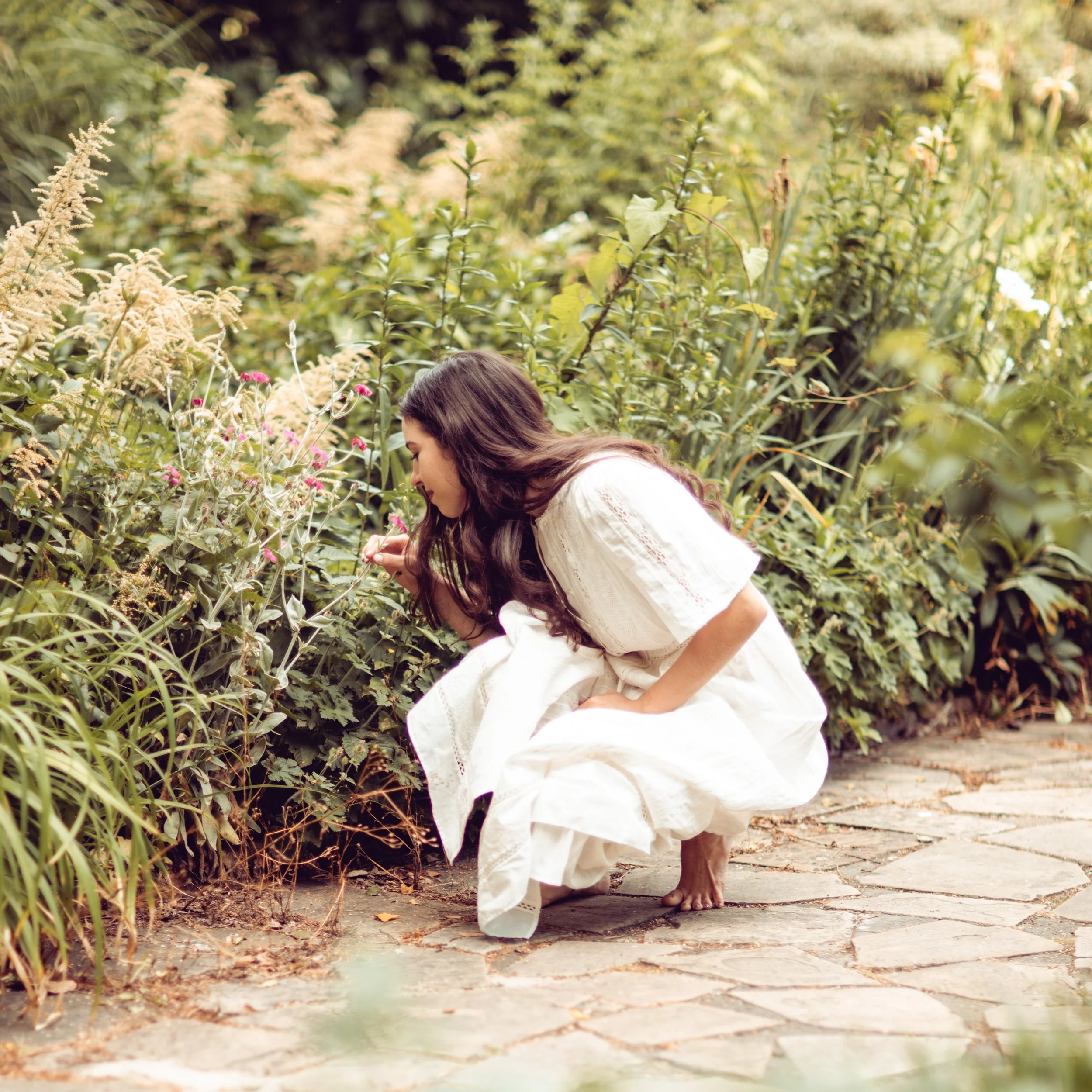 The freedom of unbecoming