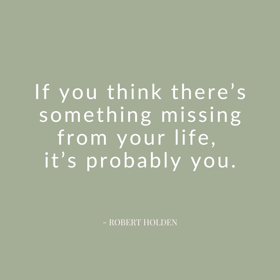 Something is missing