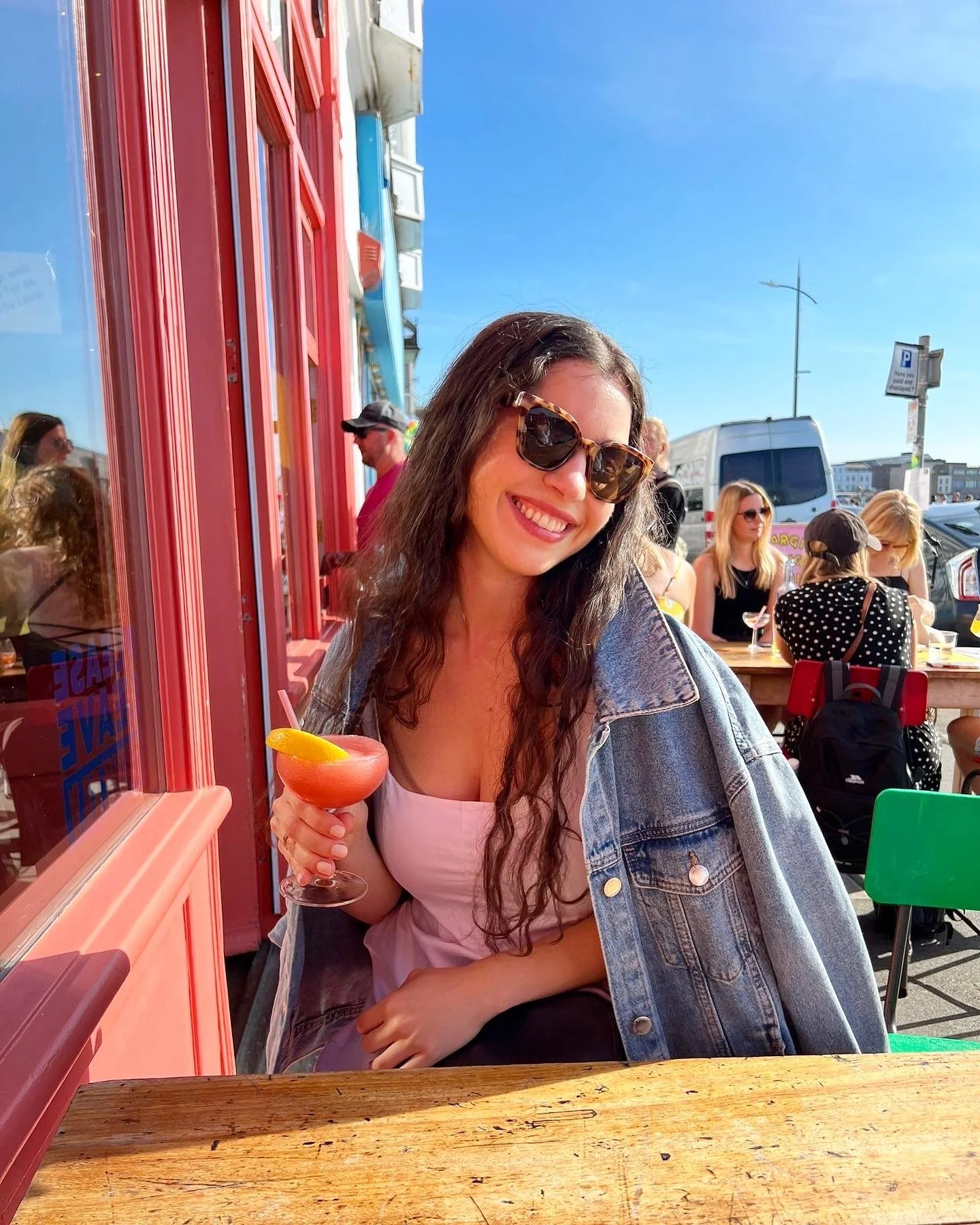 Summer: a confession