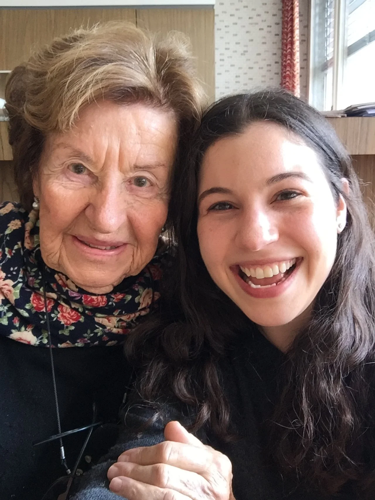 Ode to my grandmother