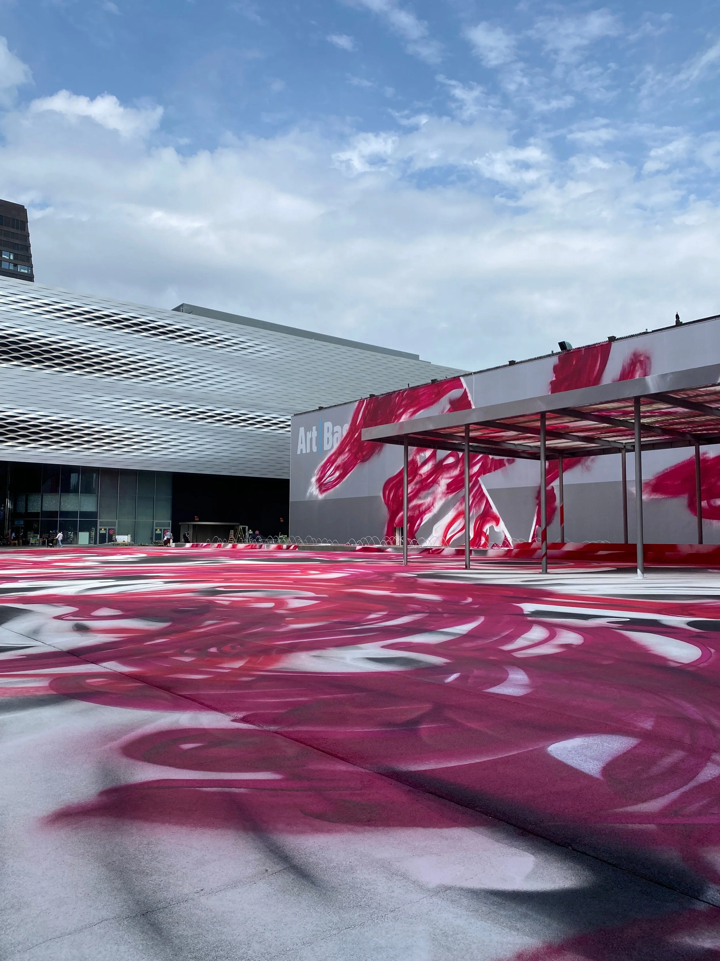 riding the (heat)waves