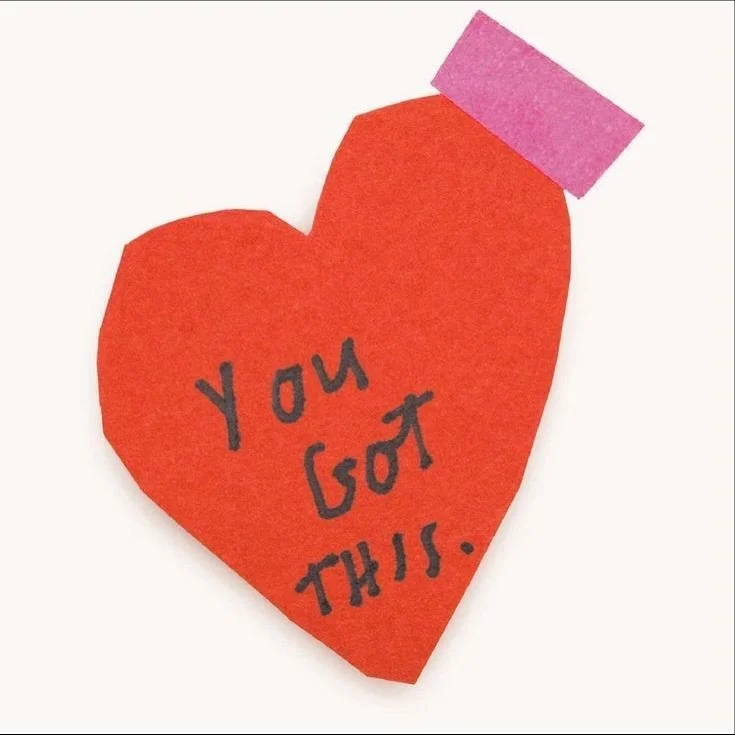 soft new moon feels and blessings 🌑✨