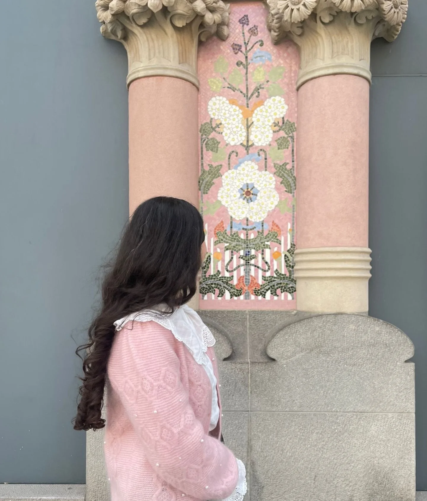 started my year of the horse in barcelona &mdash; immersed in learning about family constellations and the profound healing that becomes possible when we acknowledge, honour and welcome all beings within our family systems.

when we express gratitude