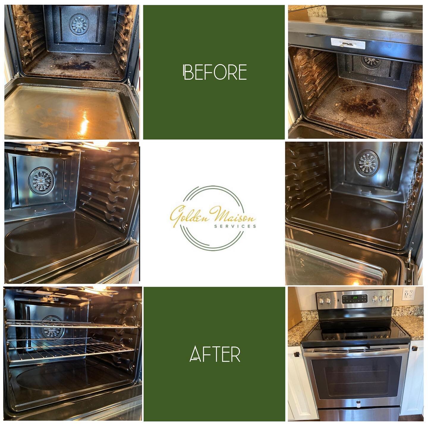 Why is it important to clean your oven?

Dirty ovens can be dangerous increasing the risk of having an oven fire. Rather than risk a hazard, it's time for a deep clean! Professional oven cleaning not only leaves your oven with a showroom standard fin