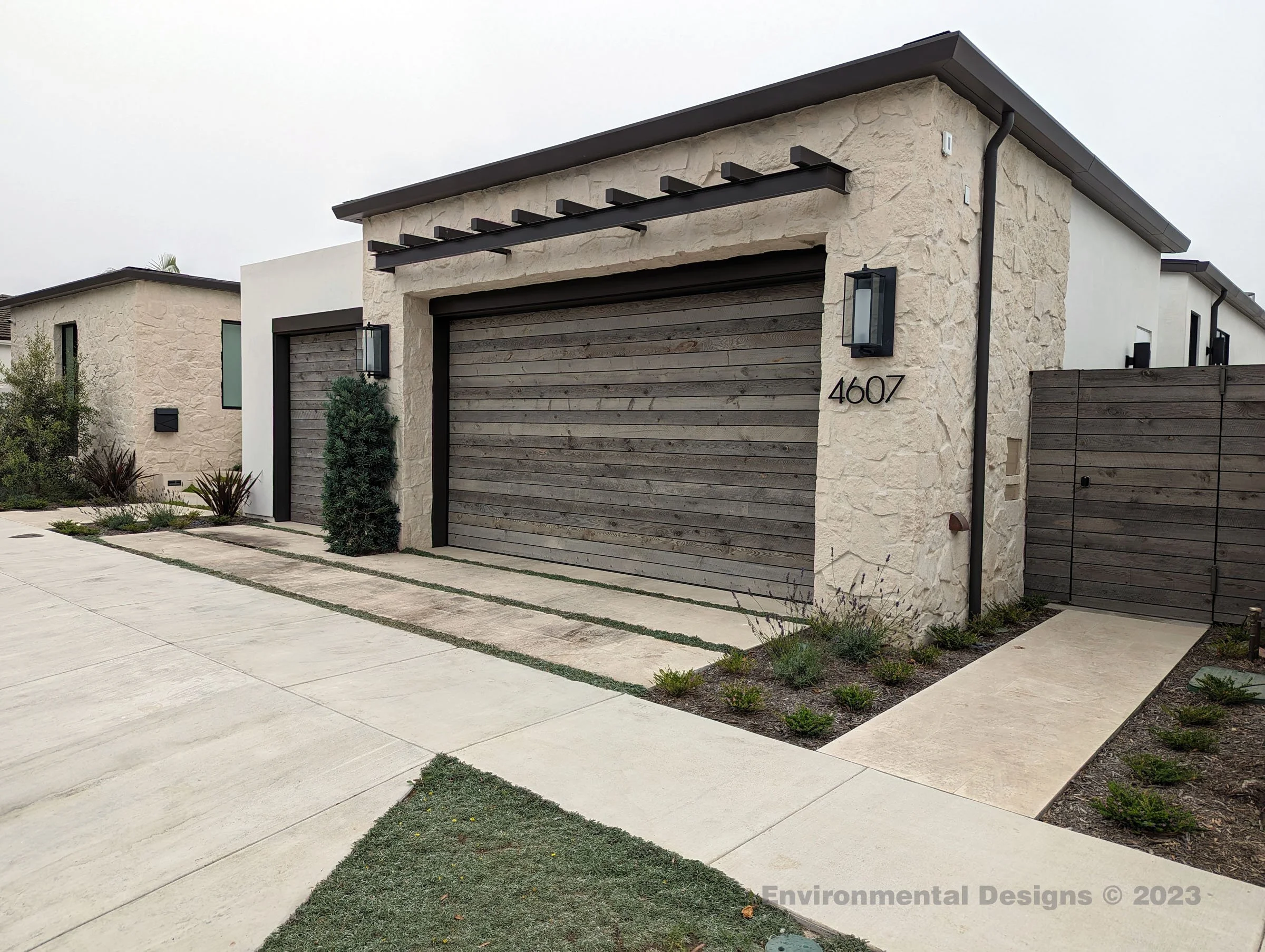 4607 Dorchester RD — Environmental Designs
