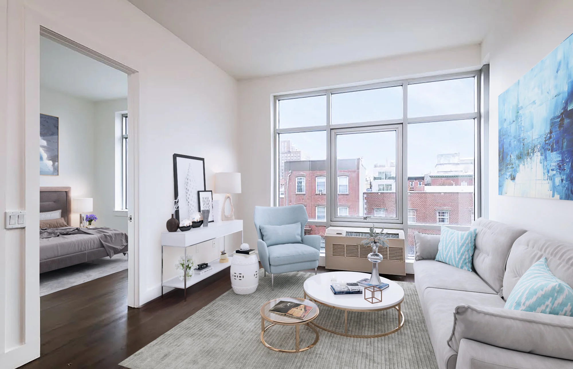 74 South 4th Street Application