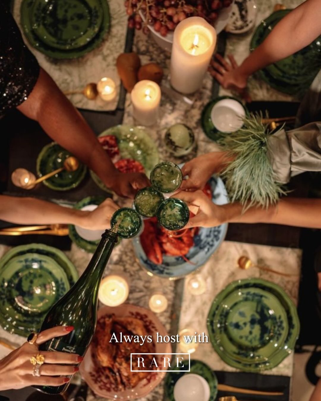 Grateful for the community that makes Rare&hellip; 𝓡𝓪𝓻𝓮 🦃🍁✨