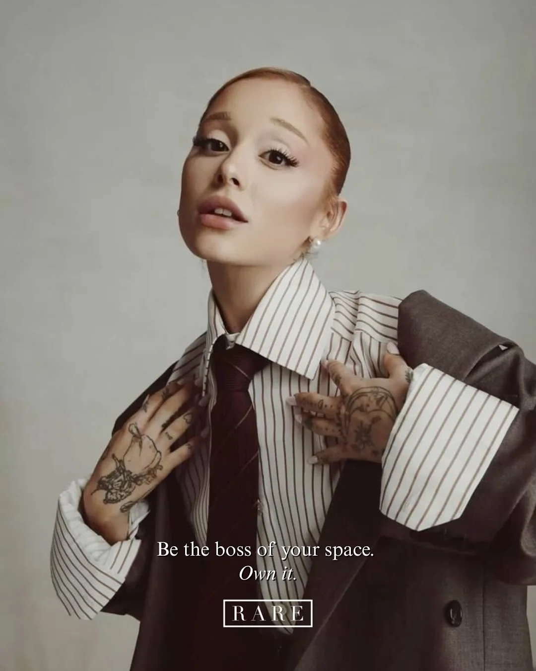 High-rise hues and high-maintenance moods 💅✨