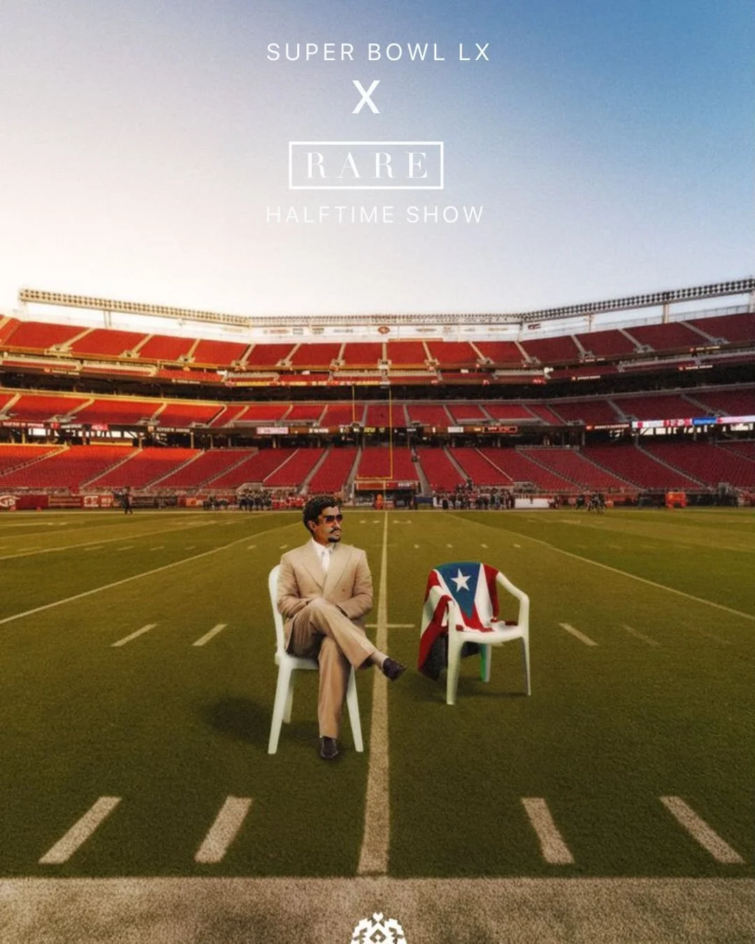 Bad Bunny
Touchdown Apartments
Correction: Rare Apartments 😉