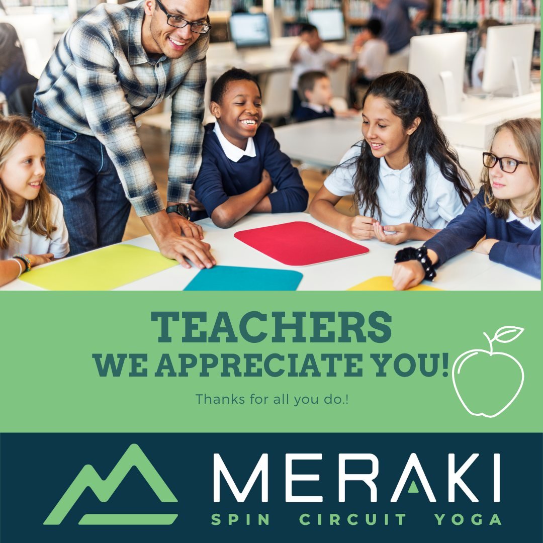 With Teacher Appreciation Day just around the corner, we wanted to take a moment to express our gratitude for the remarkable work you do day in and day out. Your dedication to educating and inspiring the next generation does not go unnoticed, and we 