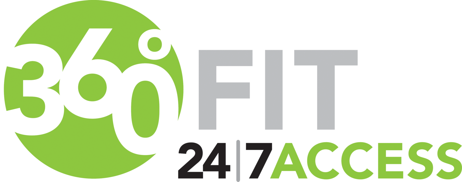 360 Fit 24/7 Access