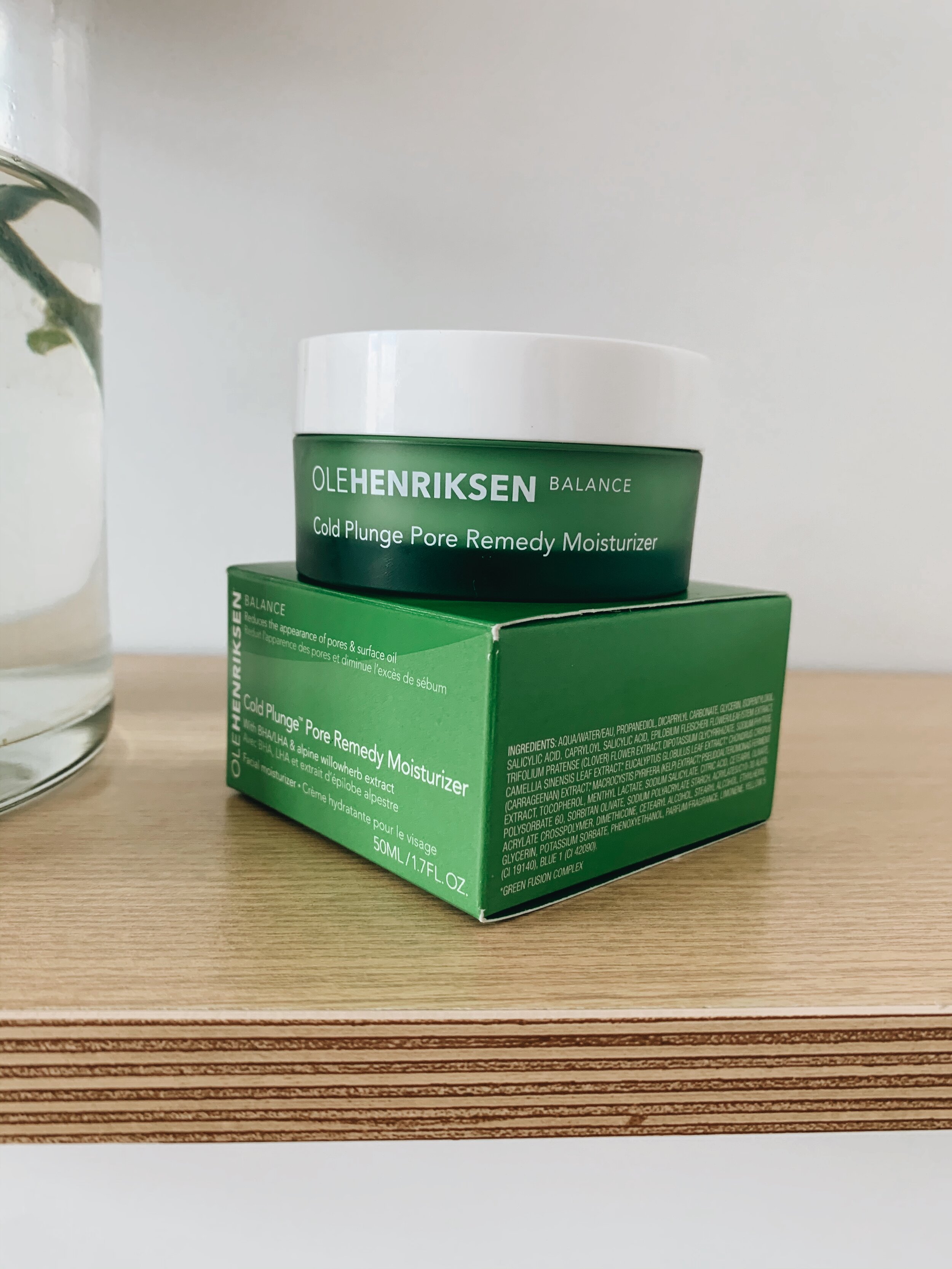 Definere Tyranny servitrice Take the Plunge: New Moisturizer From Ole Henriksen! — Bunting Beauty