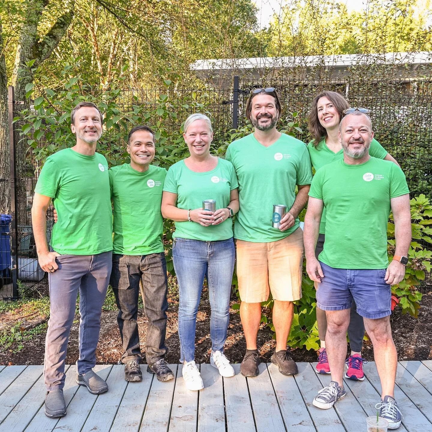 &ldquo;THANK YOU!!&rdquo; to all who volunteered, participated, sponsored, attended, and organized our 2021 House + Garden Tour! We are so grateful to each and every one of you for making this special day such a success!  Photos by @pootie_ting and @