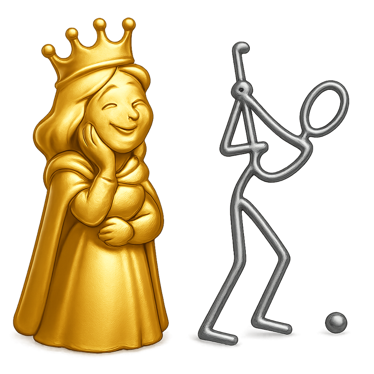 Tilt Golf Core Ignition Visual