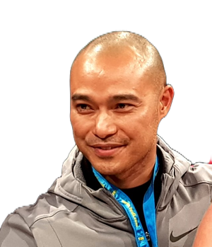 Neil Alvarez Biomechanics Trainer