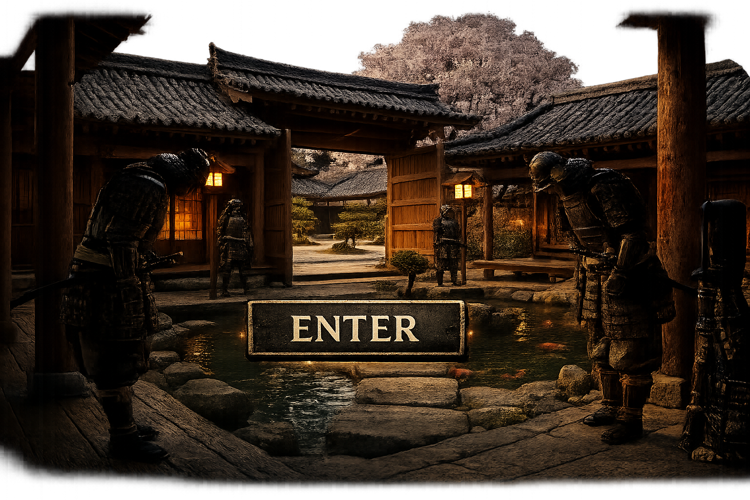 Samurai Vault CTA Image