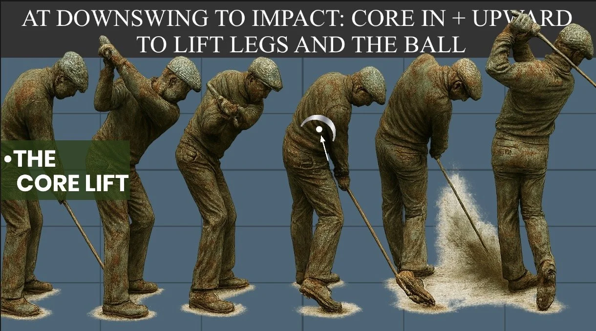 Posterior vs Anterior Pelvic Tilt