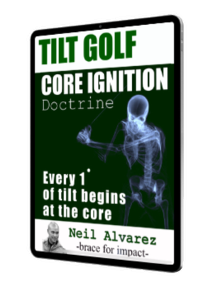 Tilt Golf: Phase Doctrine Visual