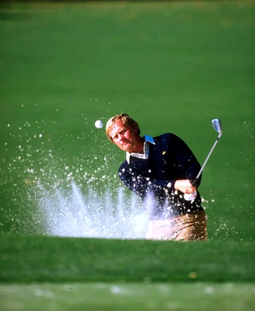 Tilt Golf Core Doctrine Visual