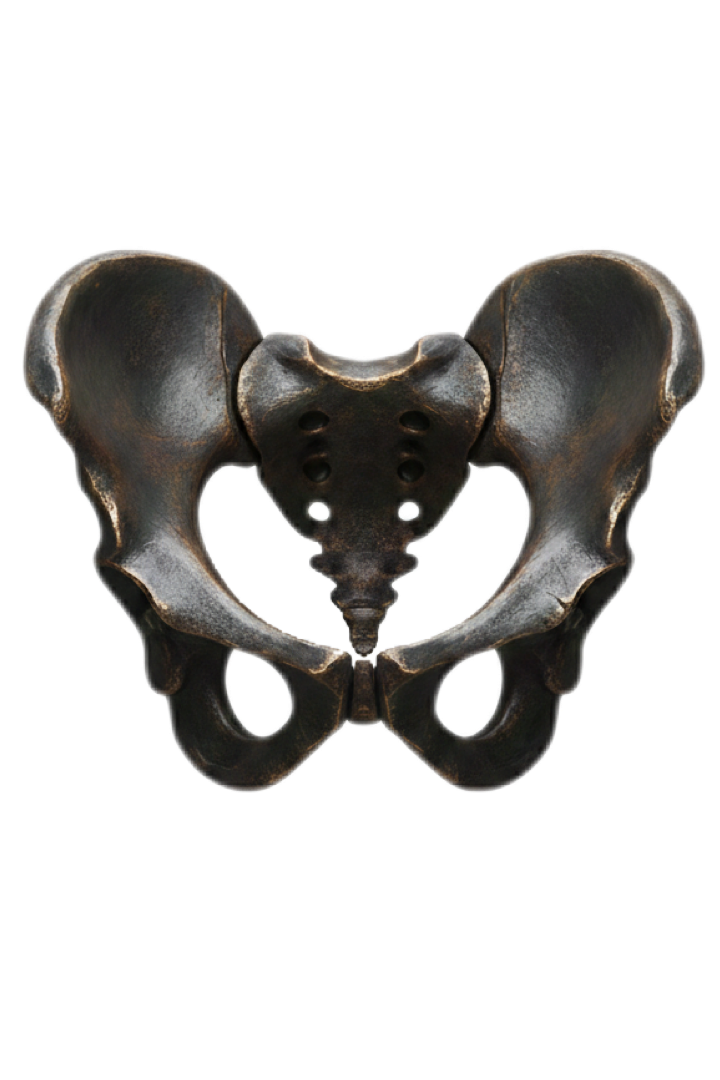 Pelvis as the Big Gun