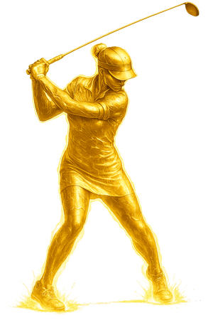 Golf mechanics visual