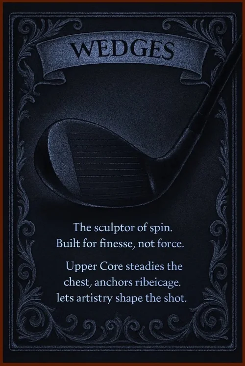 Core-to-Club Mapping Visual