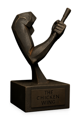 Xray vision golf swing visual