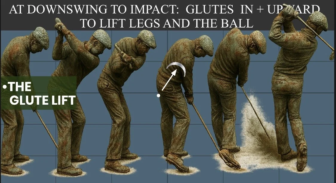 Posterior vs Anterior Pelvic Tilt