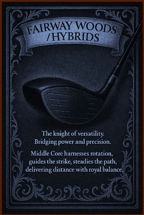 Core Segments Visual