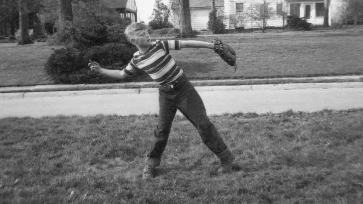 Jack Nicklaus Glory Days