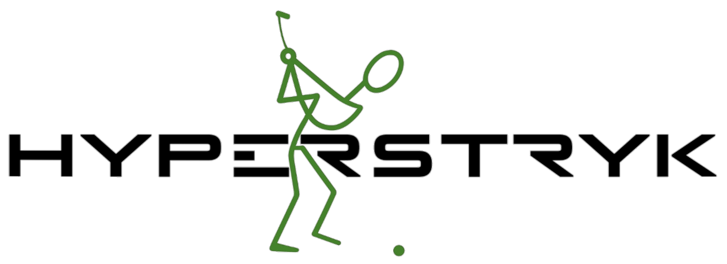 Golf Biofeedback Training Aid | Hyperstryk Golf Device– Feel Your Swing, Improve Impact