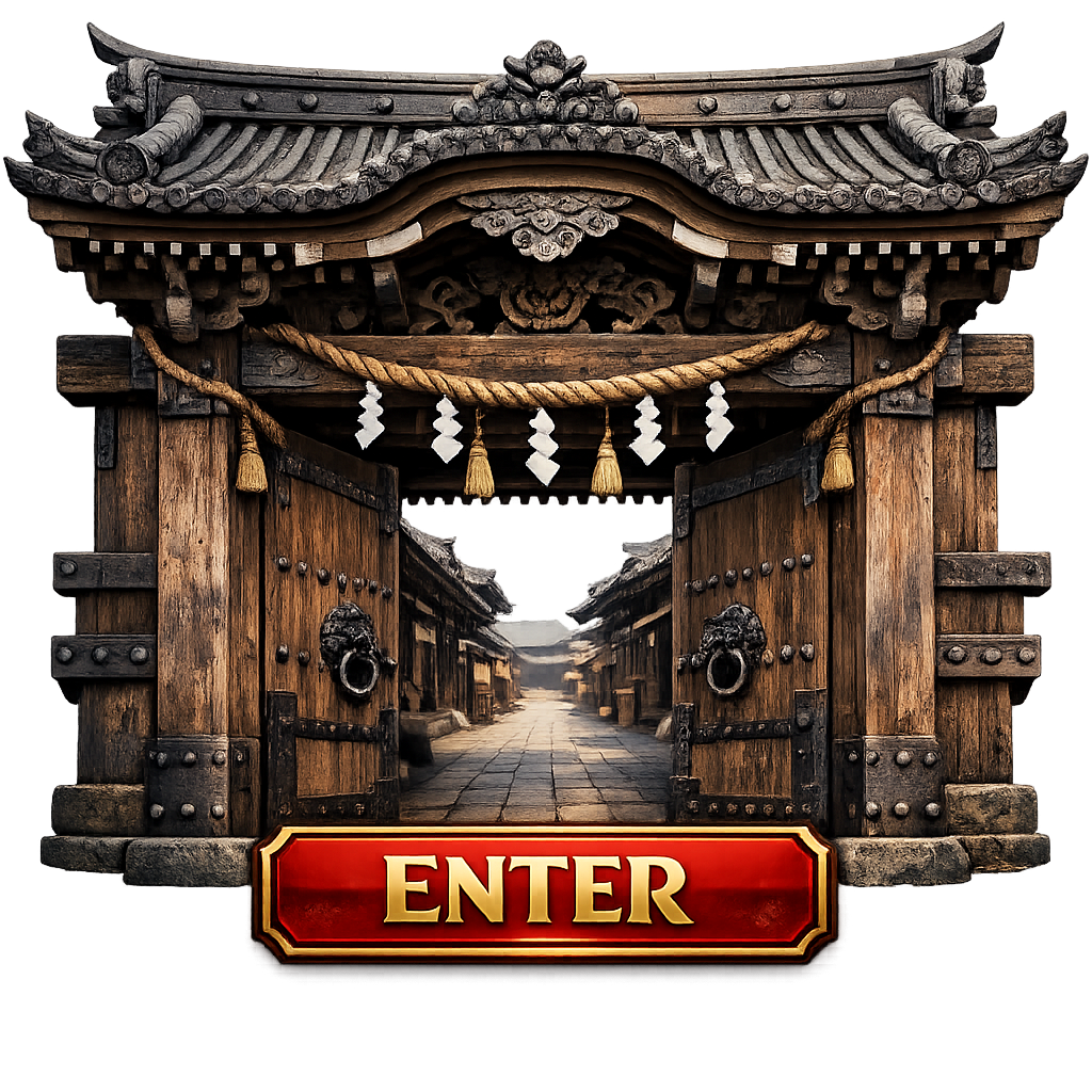 Samurai Vault CTA Image