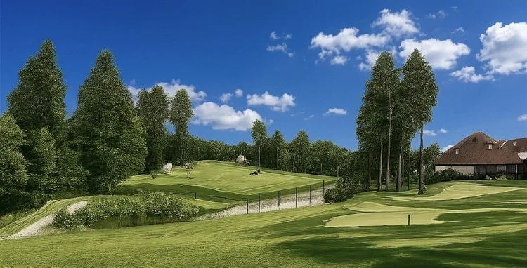 Luxury Golf Activation Image