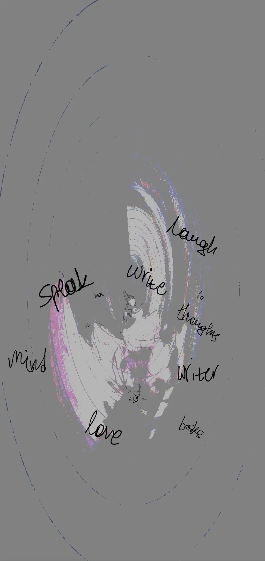 Ο κόσμος σου.