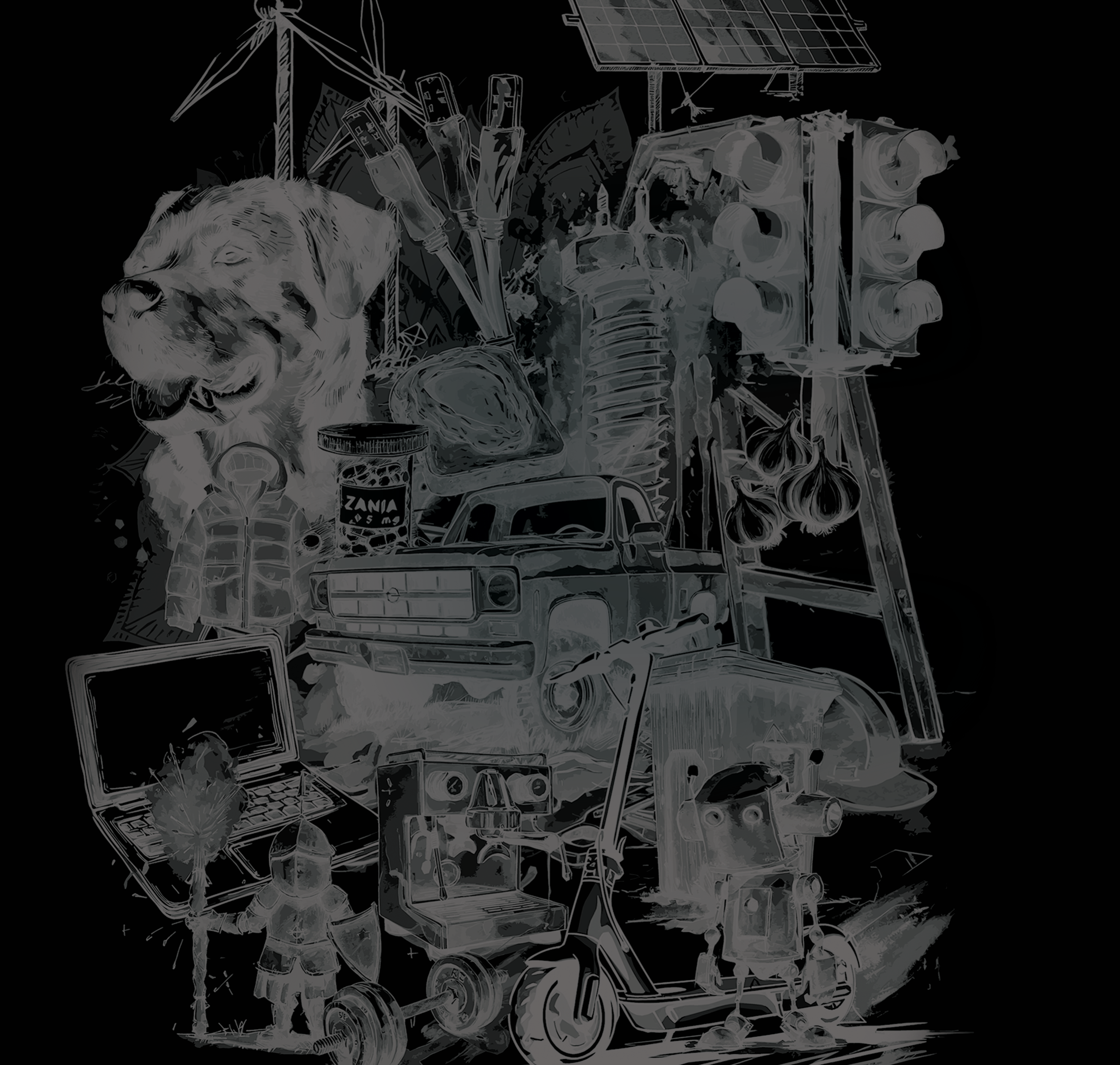 Όλα είναι πάρα πολλά του Γιώργου Μελίτου