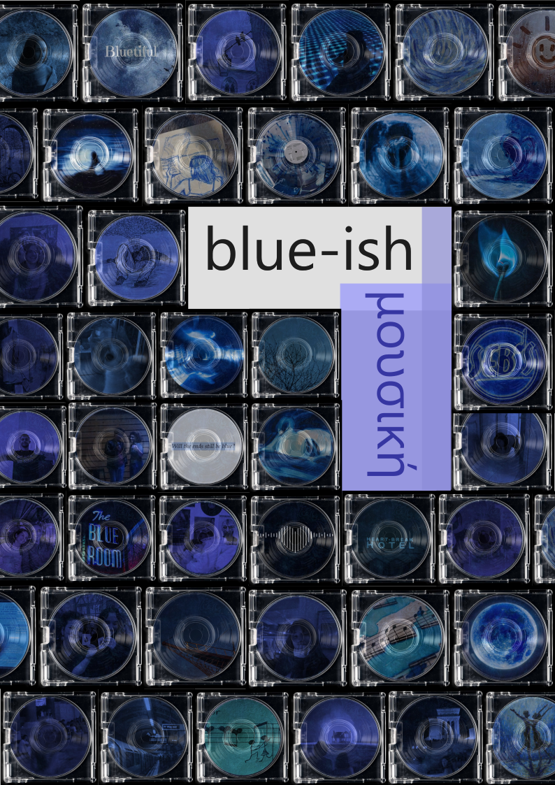 To be (blue) or not to be (blue)?