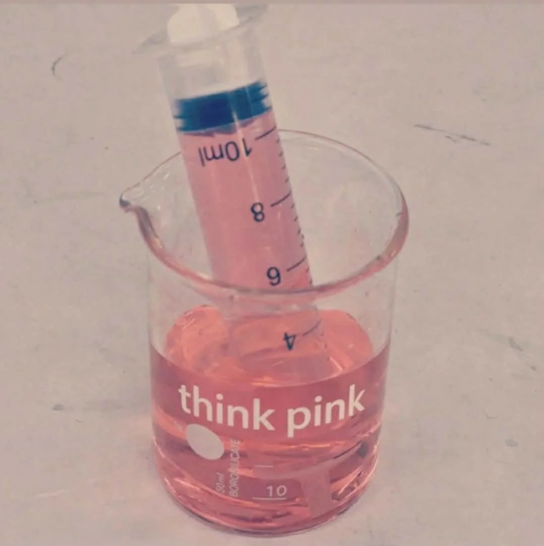Think pink... ή μήπως όχι;