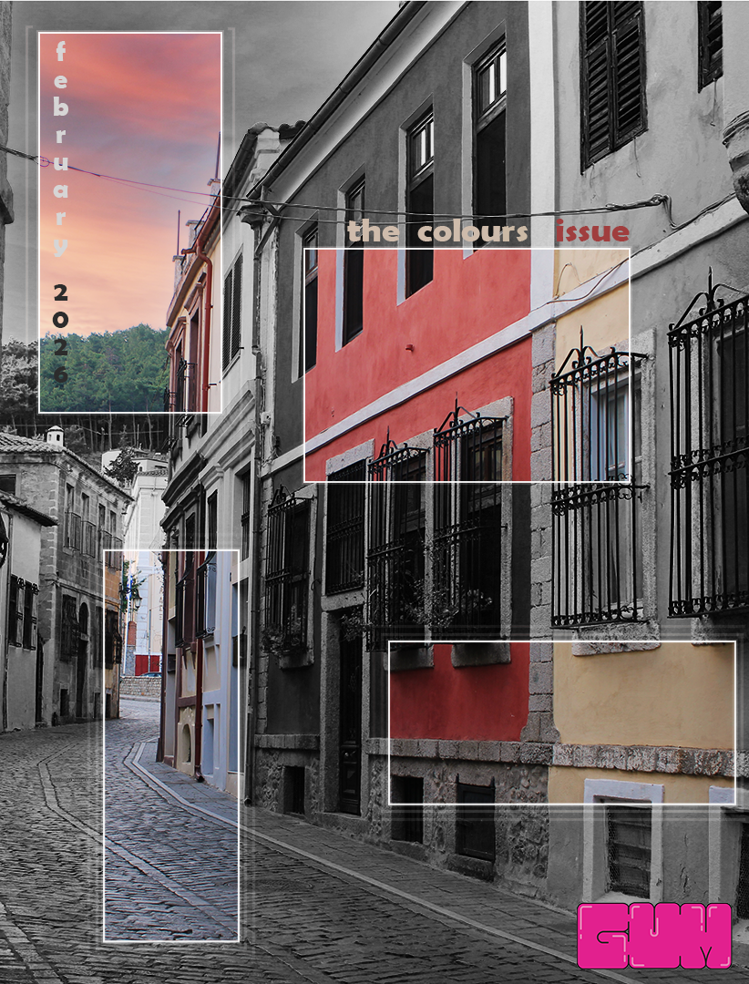 Φεβρουάριος 2026 - The colours issue