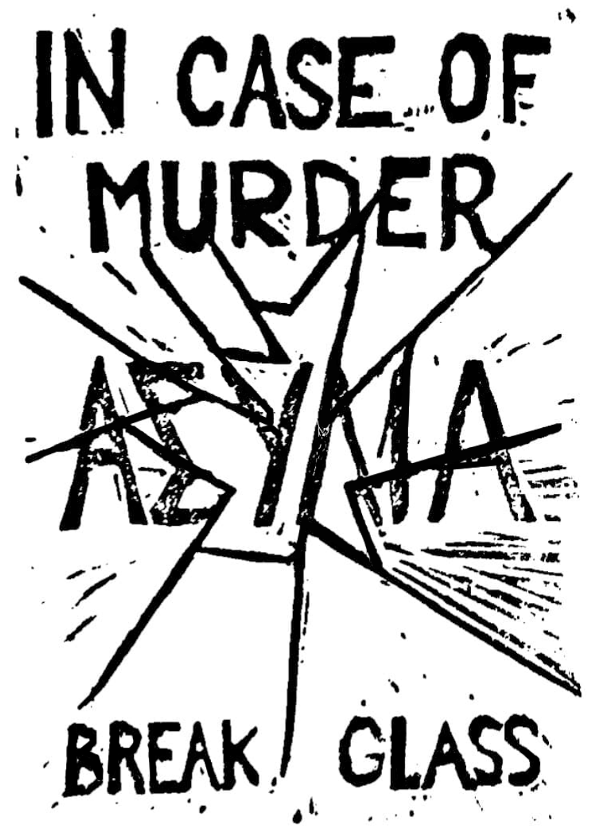 28/02 - In case of murder break glass