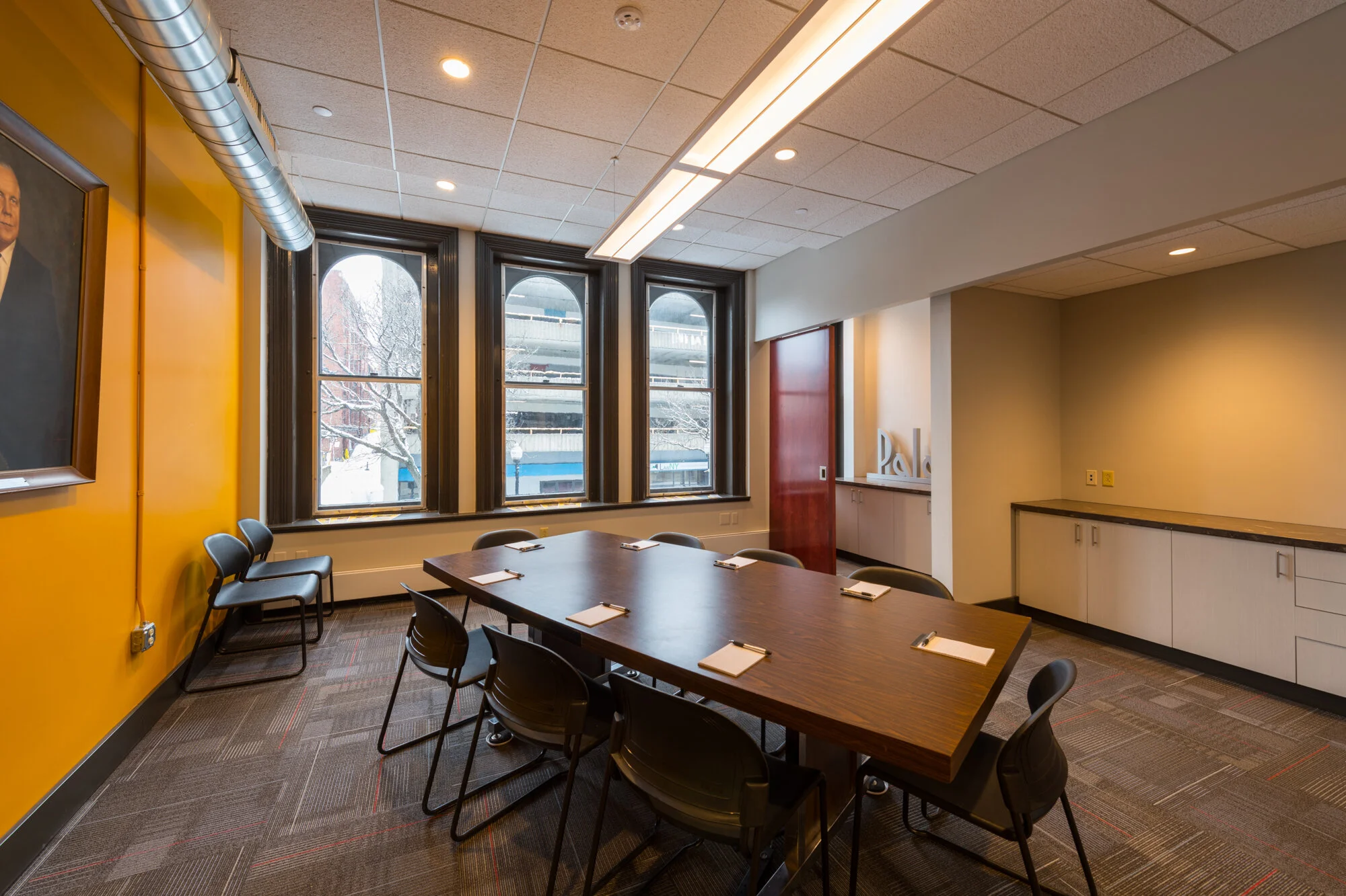 Julian Wright Conference Room