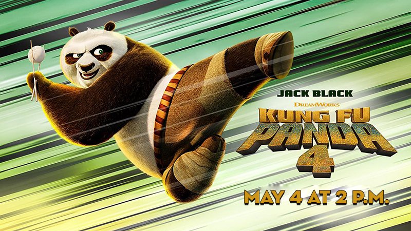 Kung Fu Panda Banner