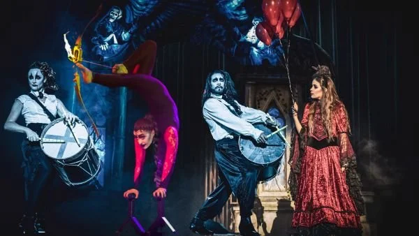 The Vampire Circus
