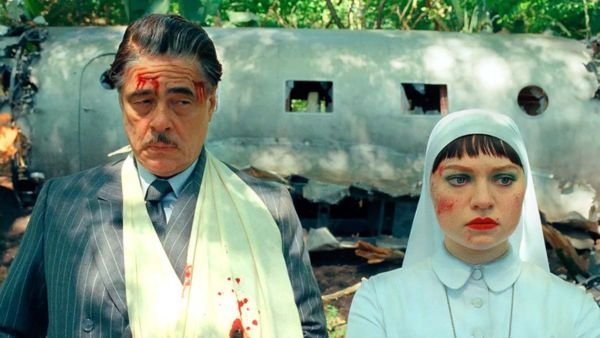 Movies at The Reg - The Phoenician Scheme