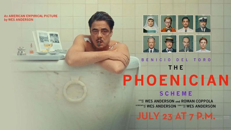 Phoenician banner