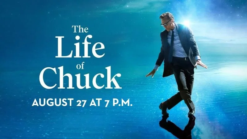 Life of Chuck banner