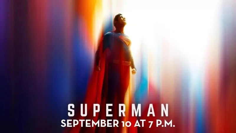 Superman Banner