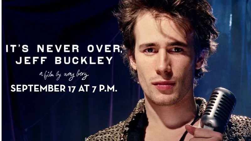 Jeff Buckley Banner